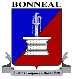 ARMOIRIES DES FAMILLES BONNEAU 